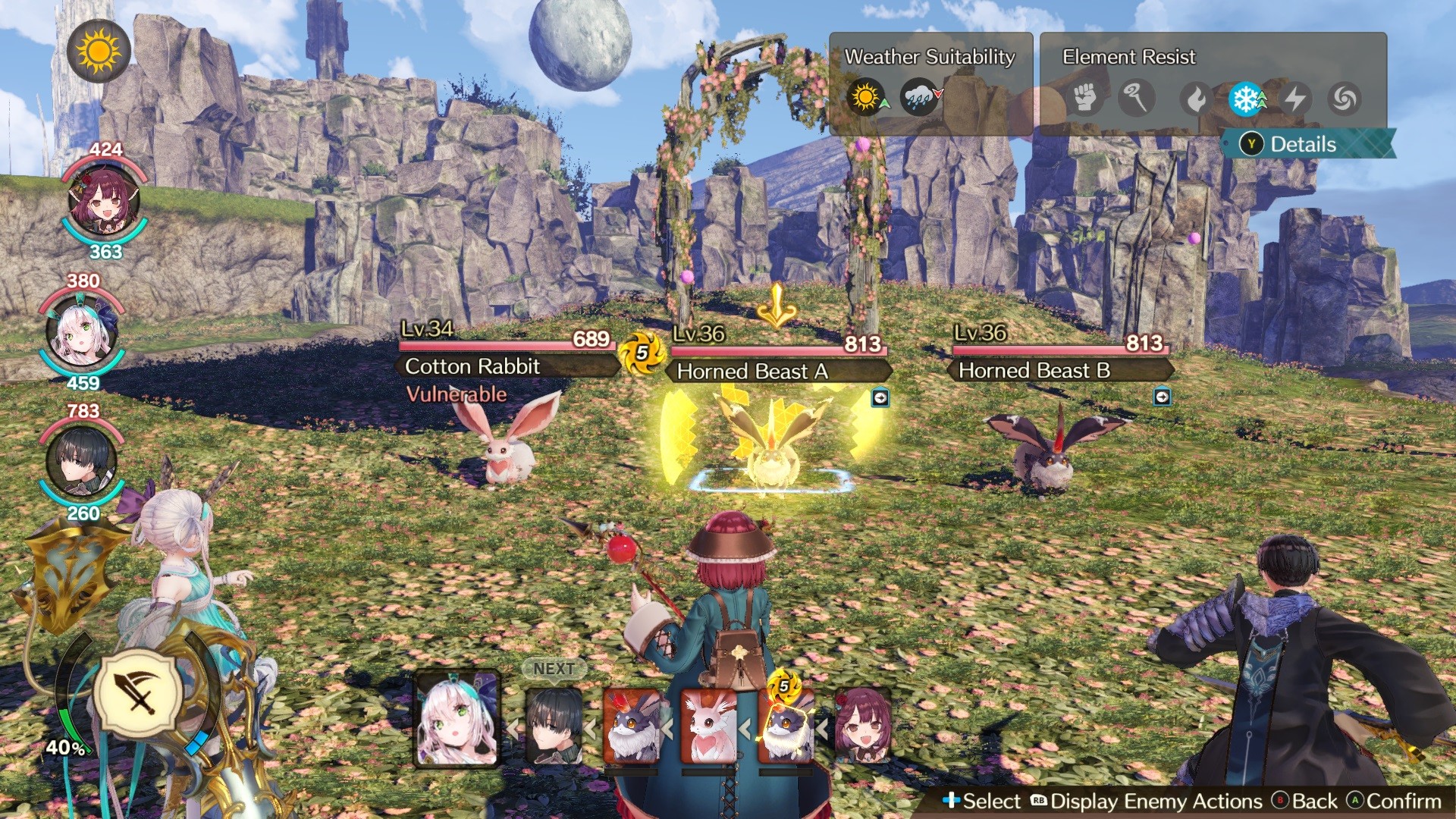 Atelier Sophie 2 - Extra Area 