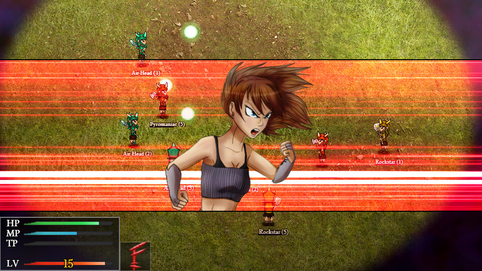Divine Legacy: Neo Amburia