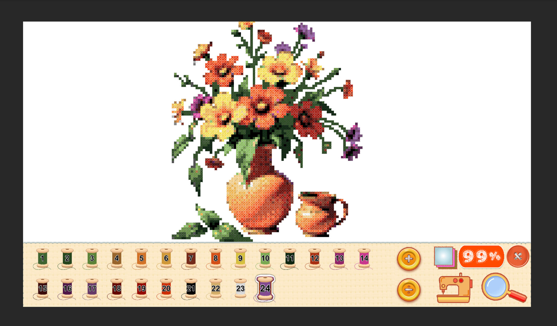 My Hobby Needlework Galore DLC - Still Life