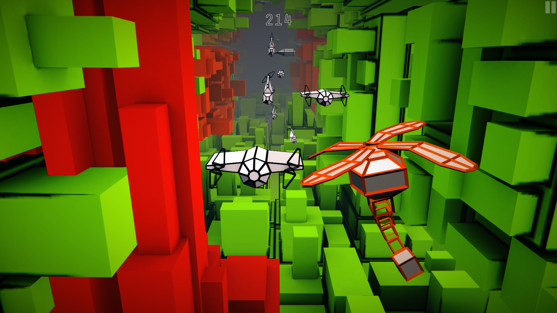 Voxel Fly