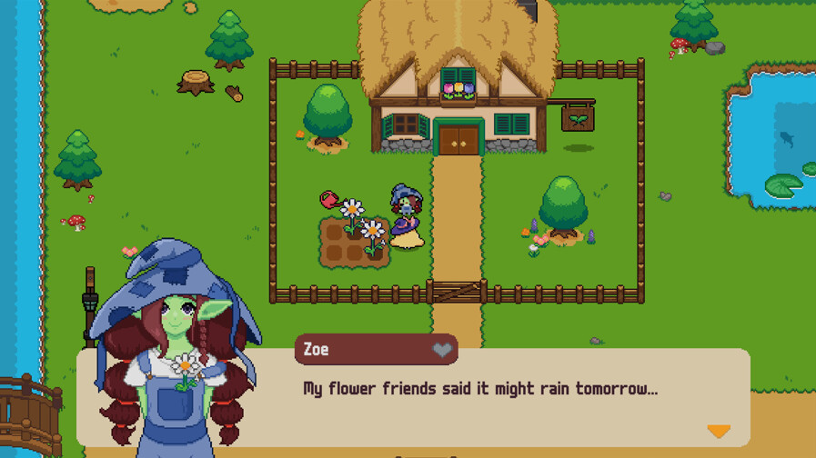 Cauldron Tale