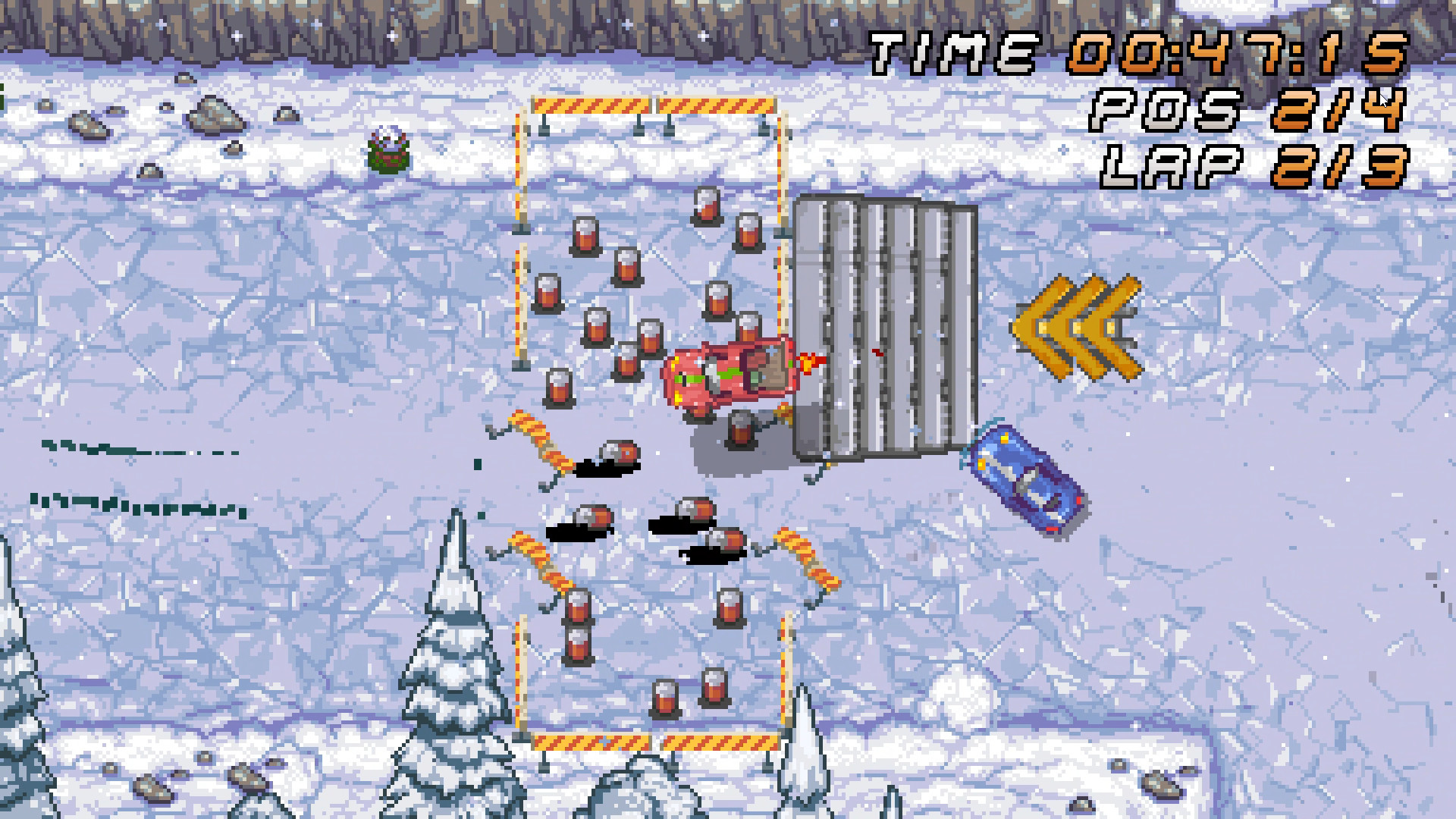 Super Arcade Racing