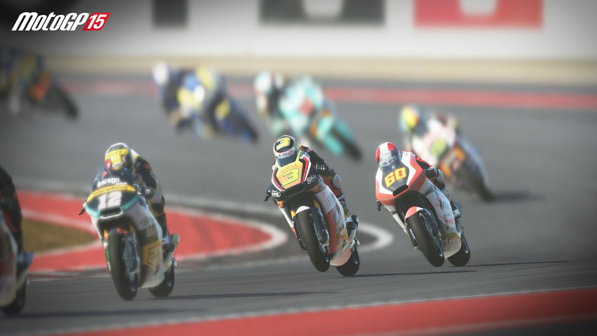 MotoGP™15: Moto2™ and Moto3™