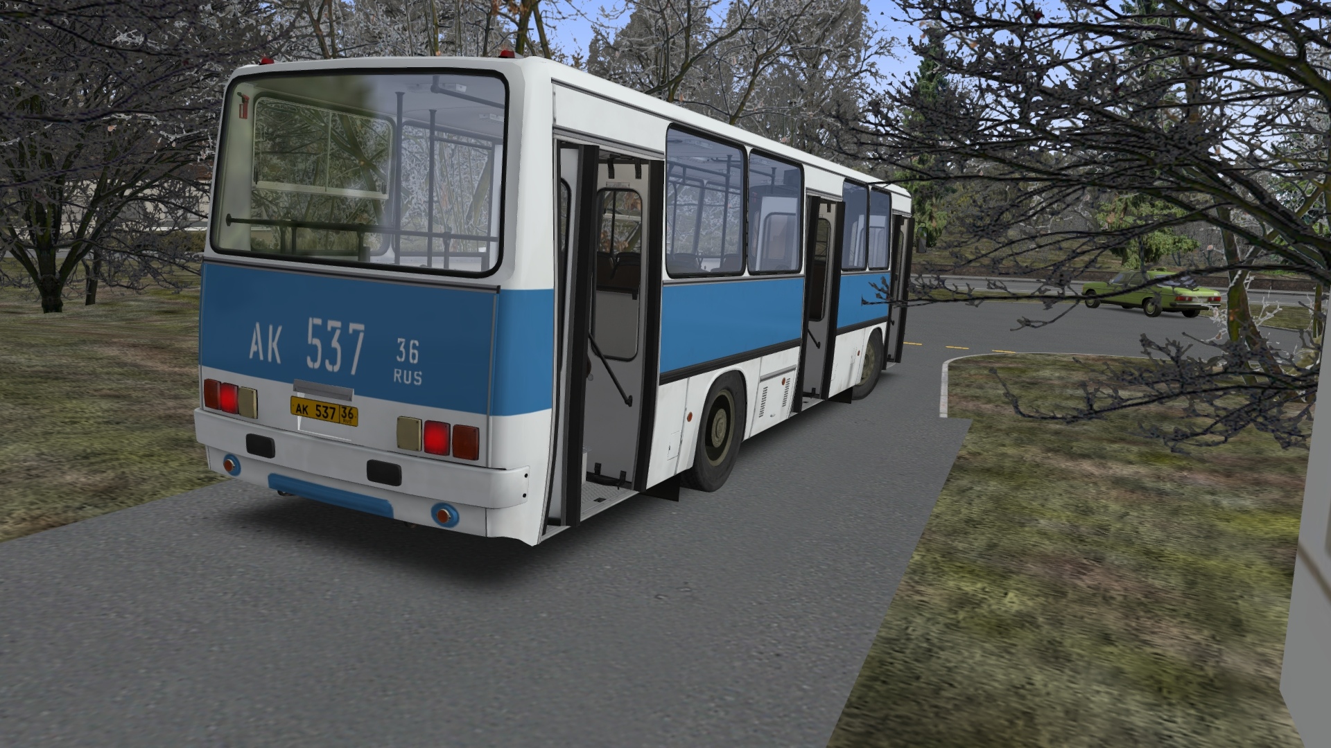 OMSI 2 Add-on Citybus i260 Series