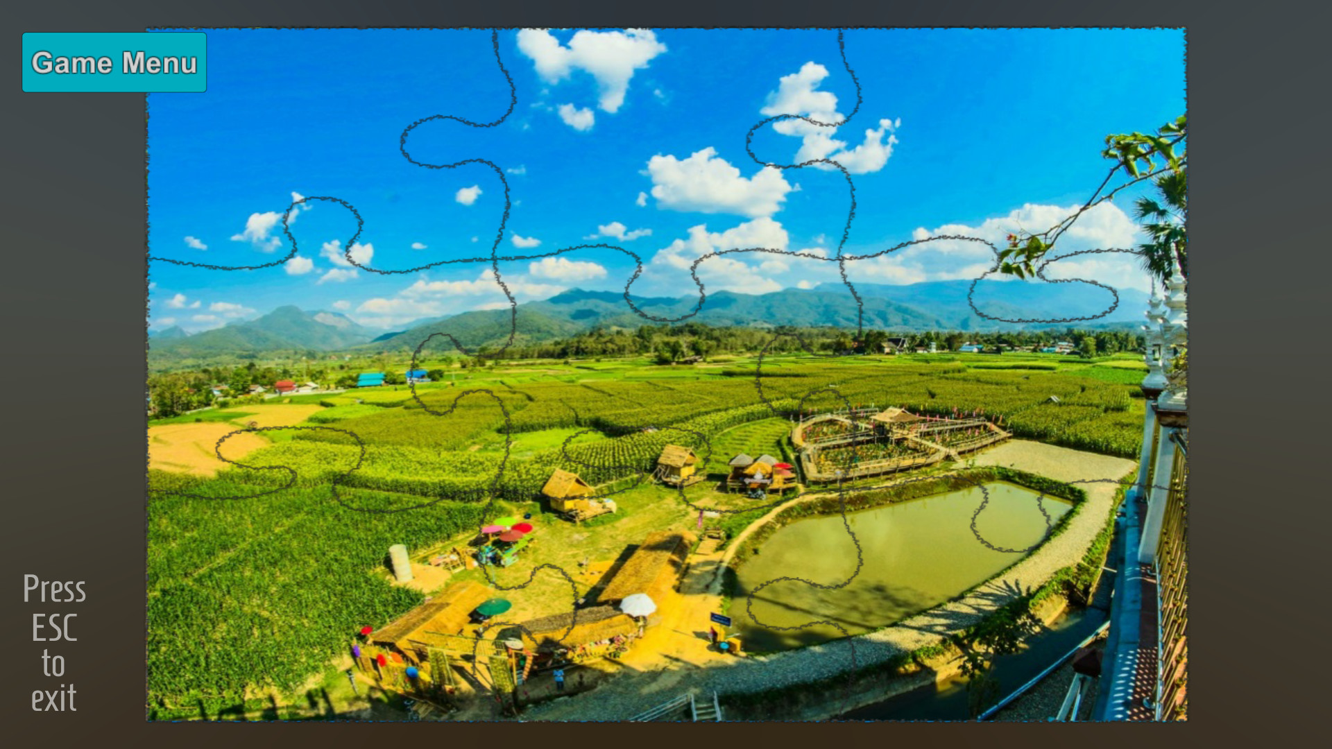 Summer: Jigsaw Puzzles