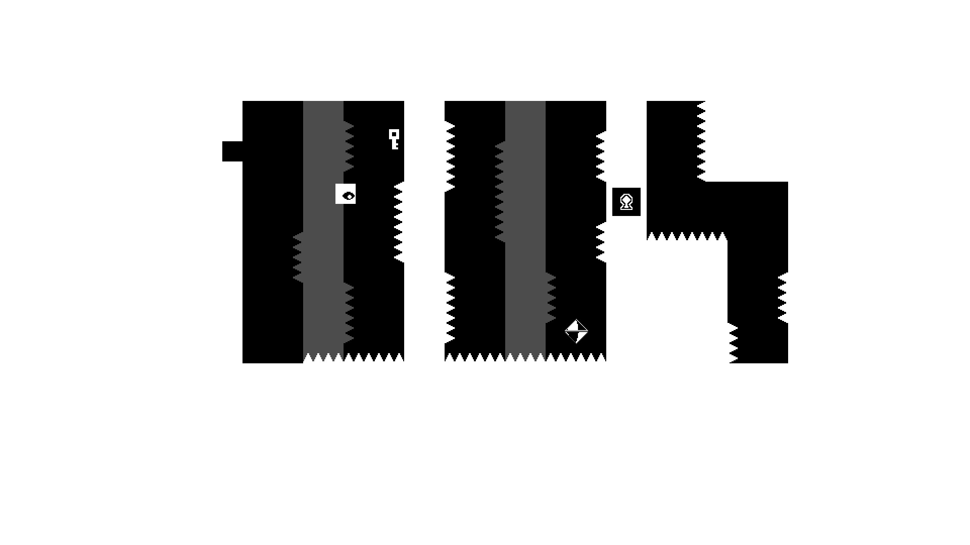 NEGATIVE_SPACE Demo