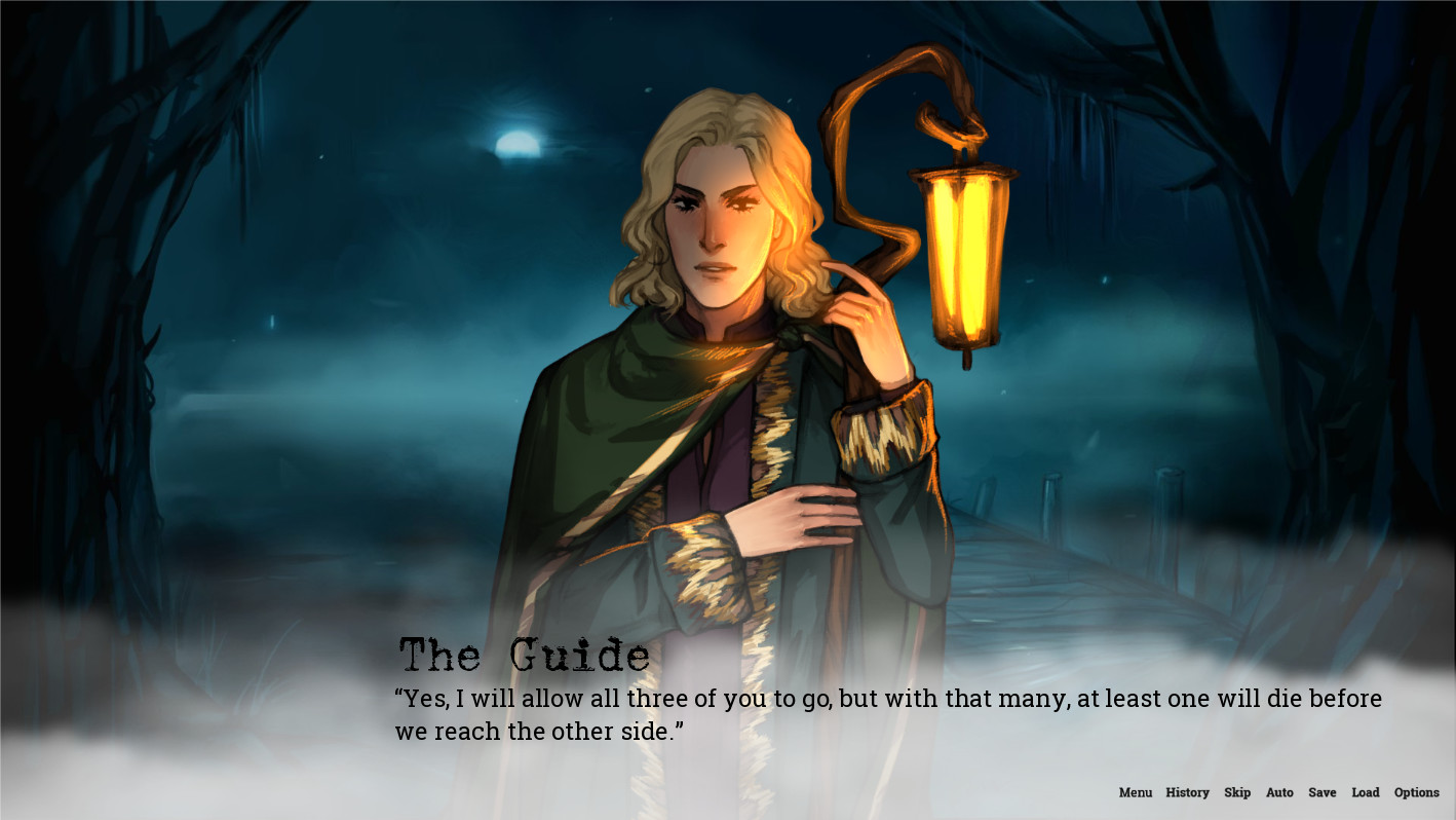 Lake of Voices Demo