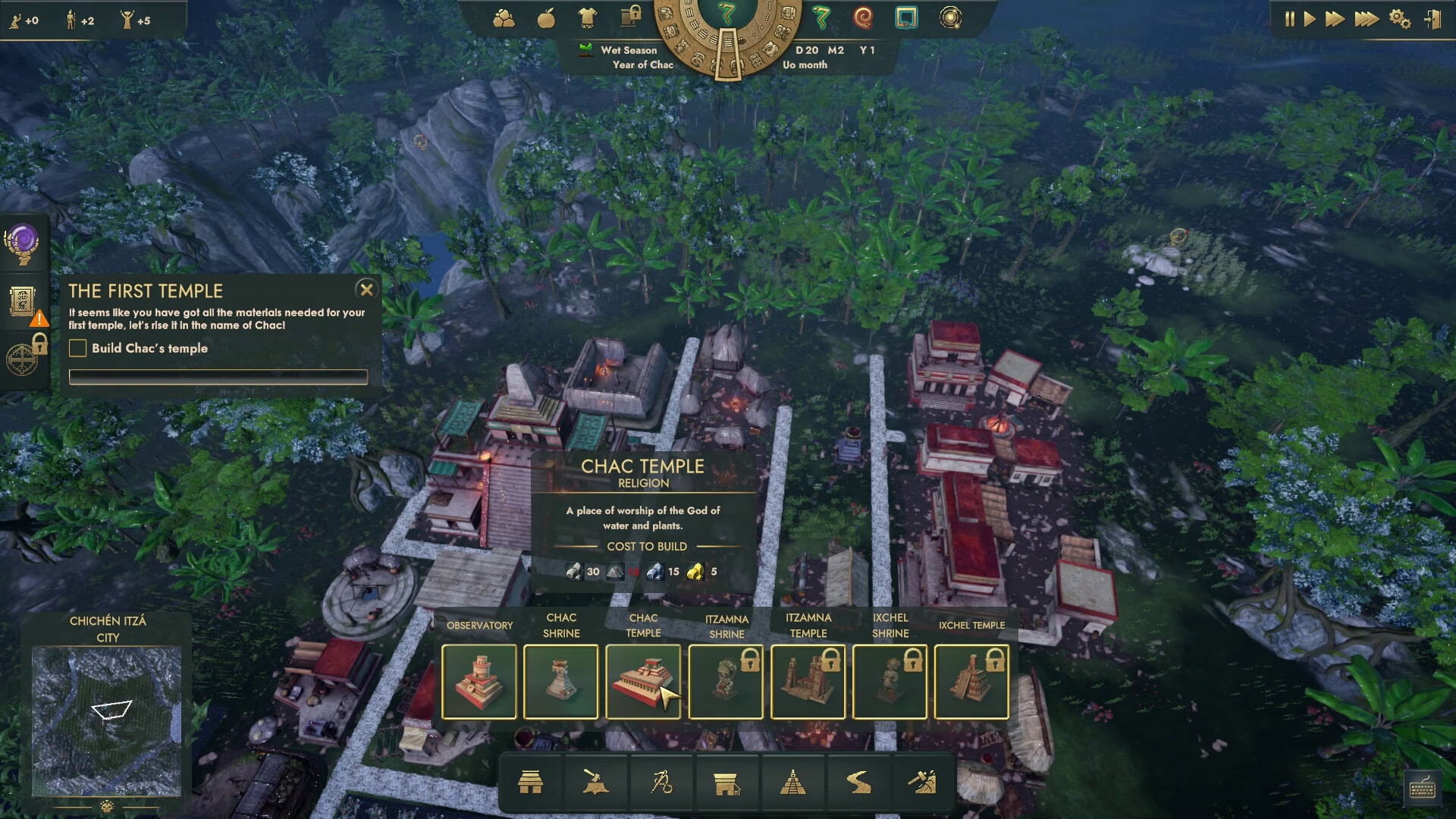 El Dorado: The Golden City Builder