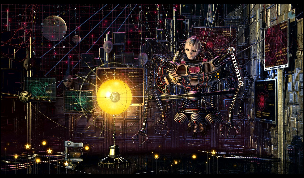 The Desolate Hope