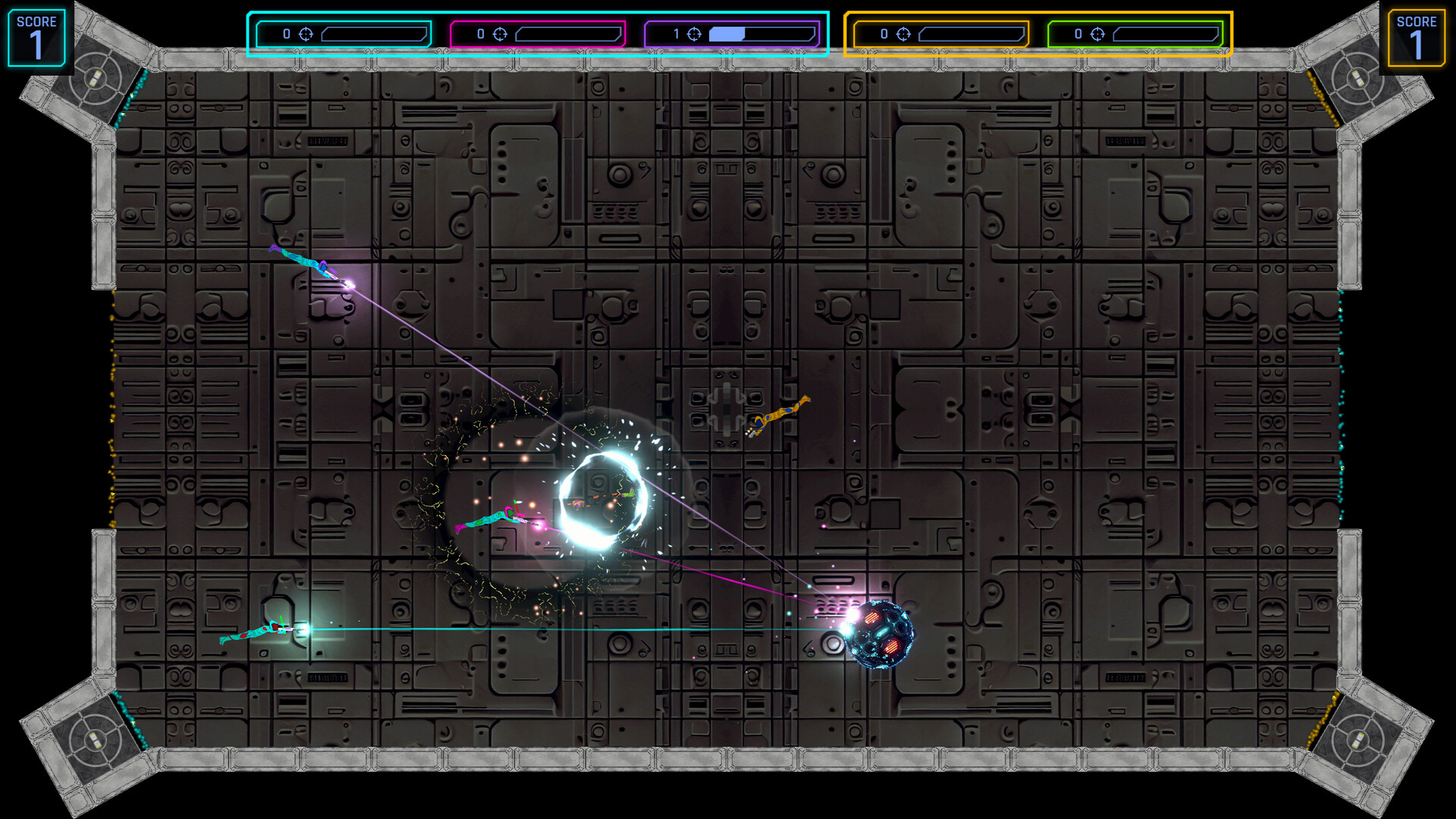 SpaceBoots