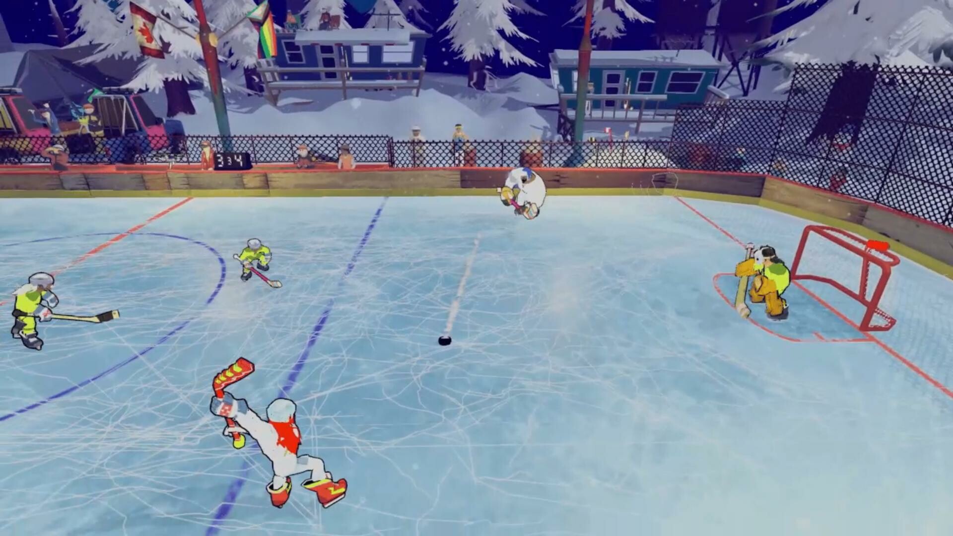 ODR HOCKEY HEROES