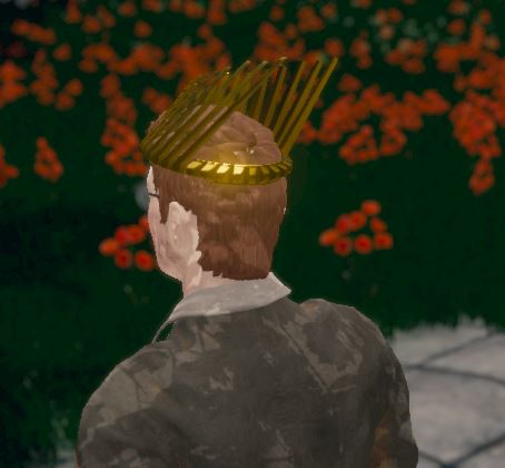 Hide and Seek - Valkyrie Helm