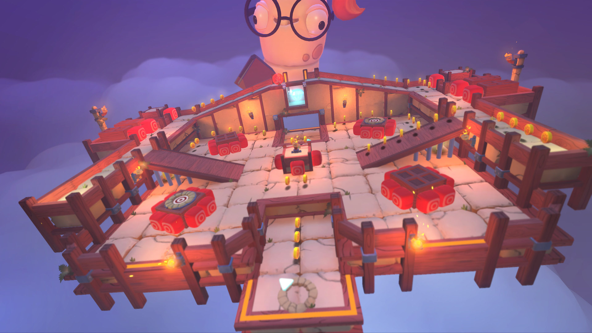 Super Lucky's Tale: Guardian Trials