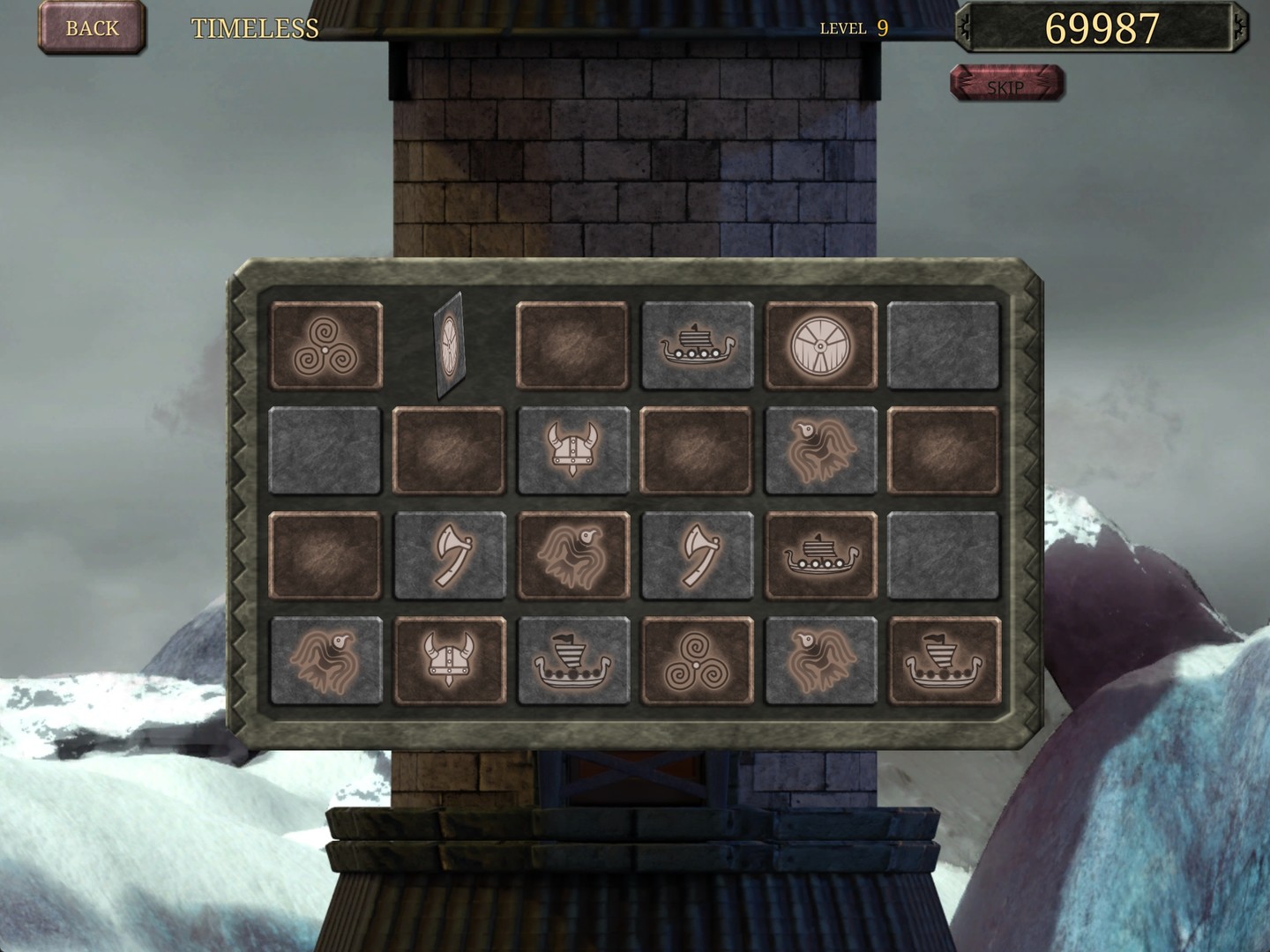 Tower Of Wishes 2: Vikings Collector's Edition (Match 3)