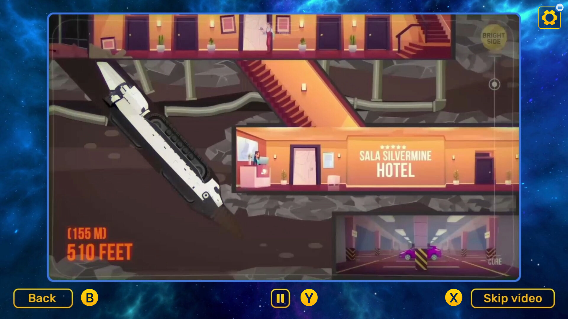 Bright Side: Quiz - Watch & Learn DLC