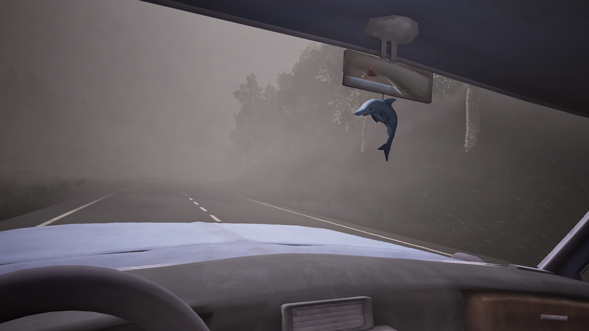 The Grey Road