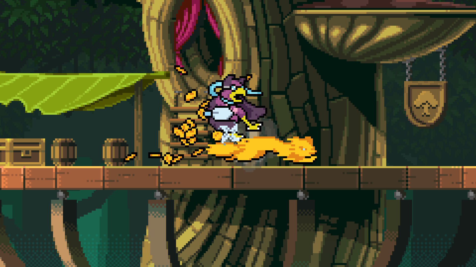 Rivals of Aether: Arcade Maypul