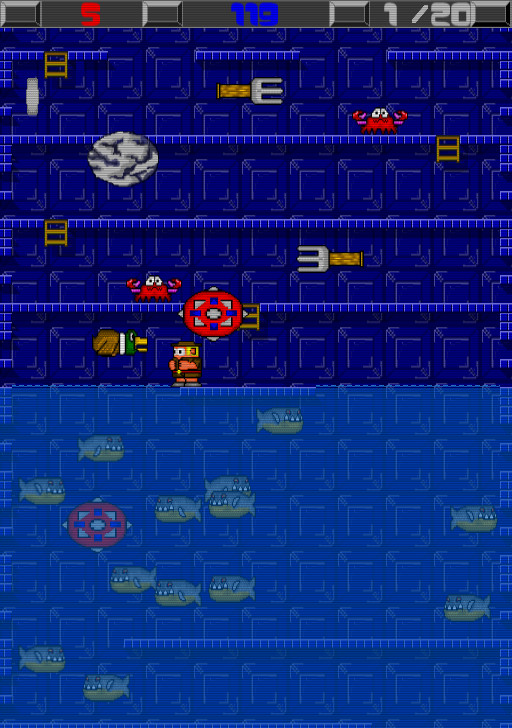 Slingshot Explorer: The Twelve Towers