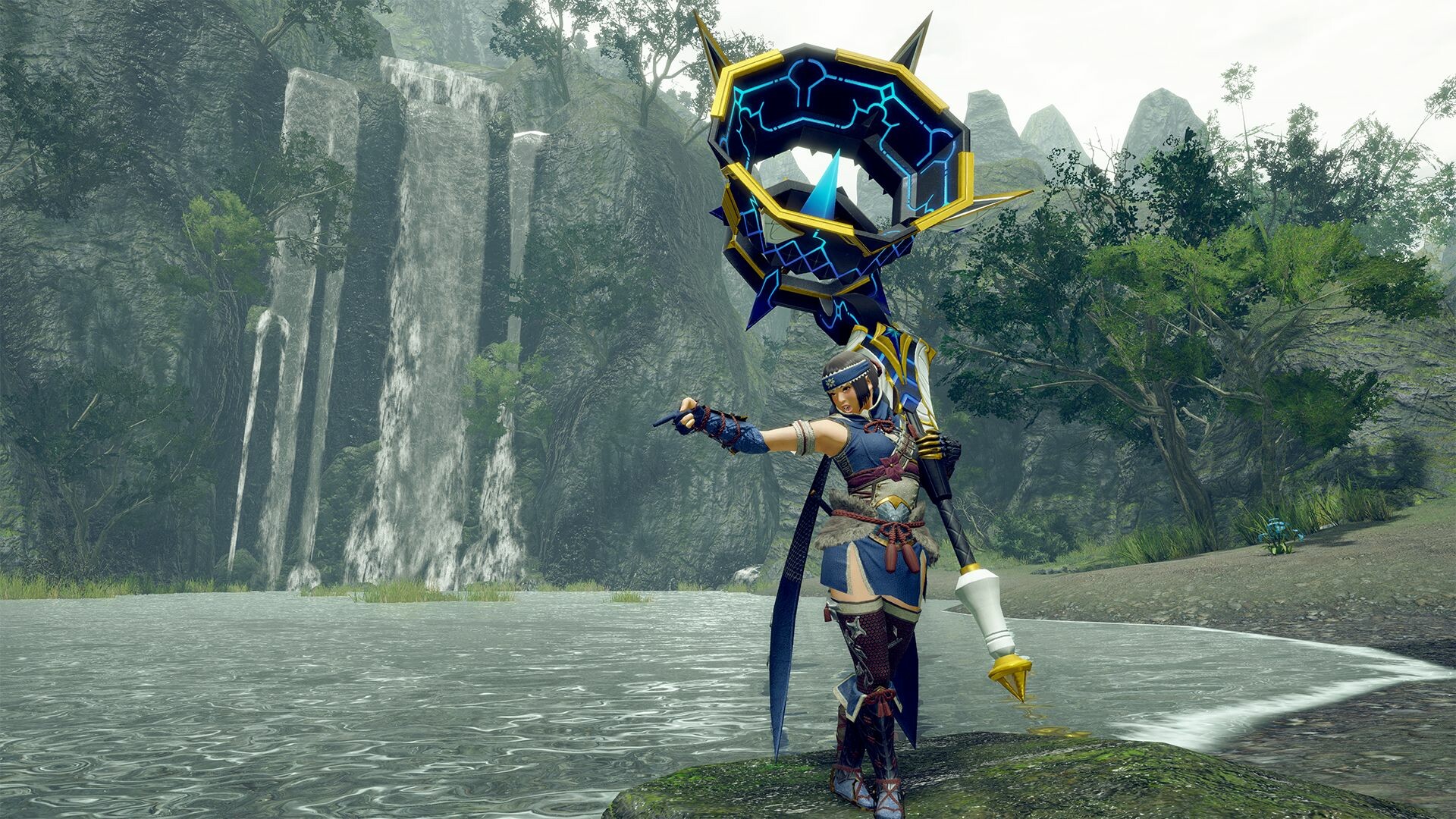 Monster Hunter Rise - 