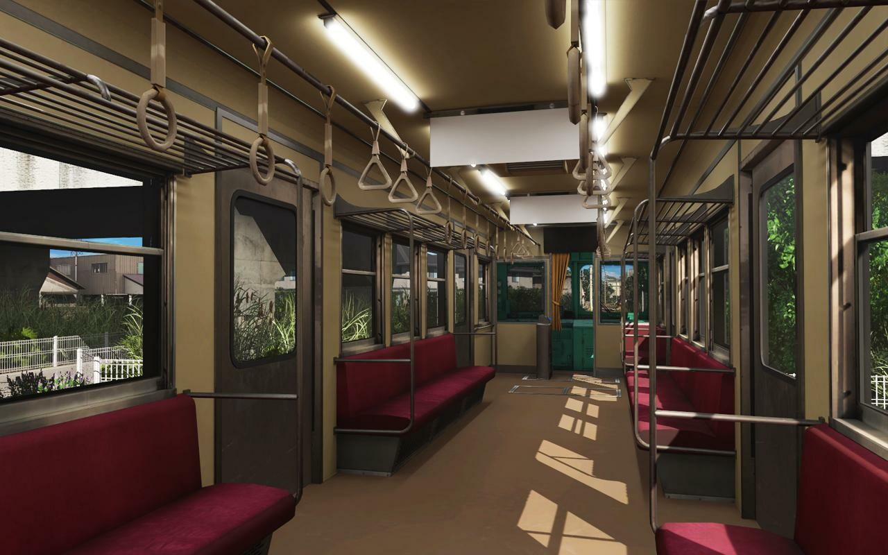 Trainz 2022 DLC - Former Keio 2000 Series - Choshi & Iyo Railway Pack