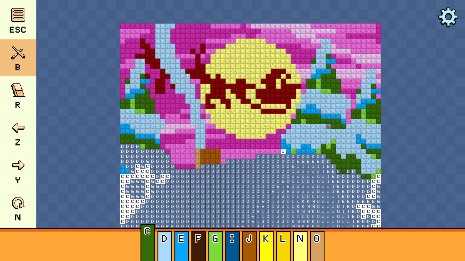 Pixel Cross Stitch - Christmas Pack 2