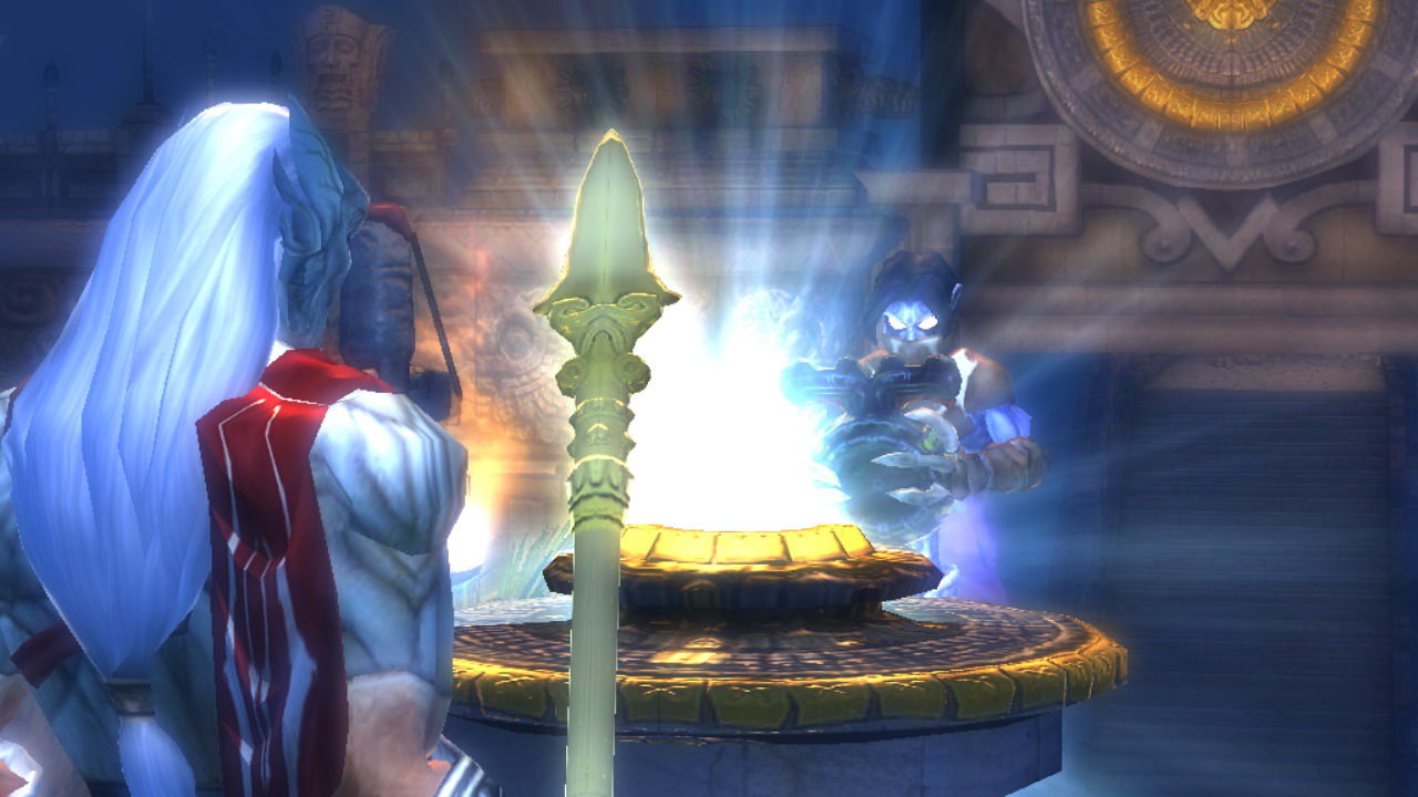 Lara Croft GoL: Raziel and Kain Character Pack
