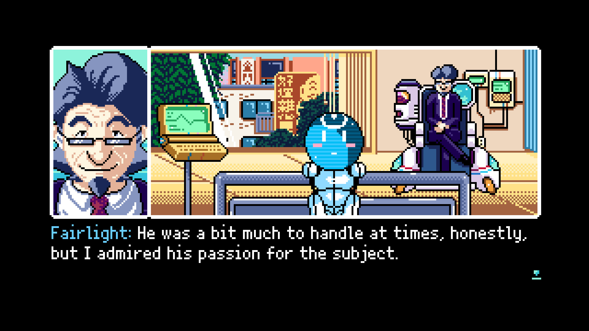 2064: Read Only Memories Demo