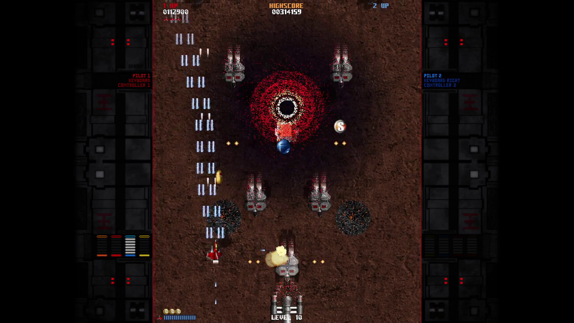 DemonStar - Original Missions