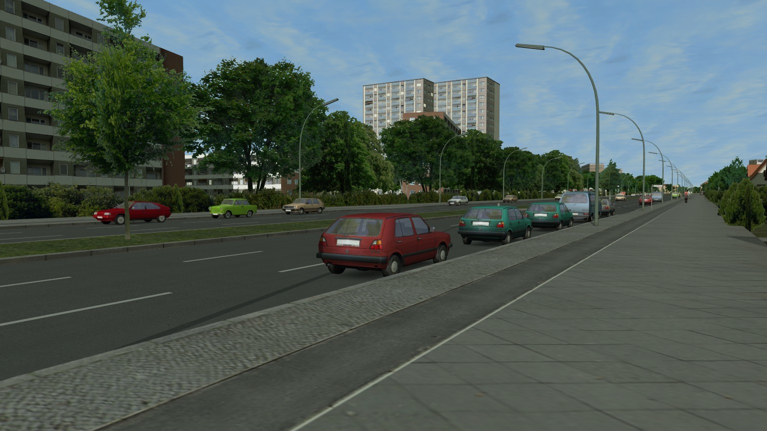 OMSI 2 Add-on Enhanced Environment Pack