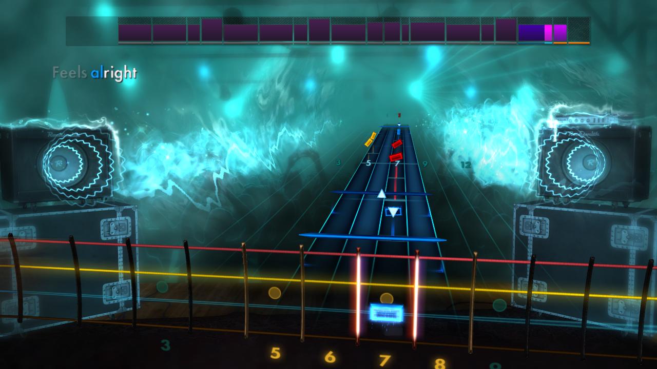 Rocksmith® 2014 Edition – Remastered – Supergrass - “Alright”
