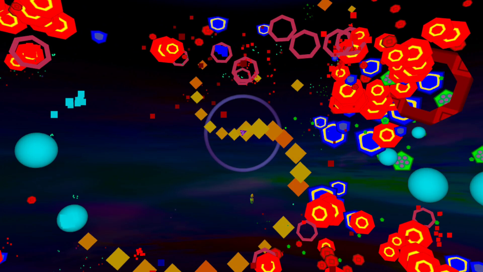 Cosmic Survivor
