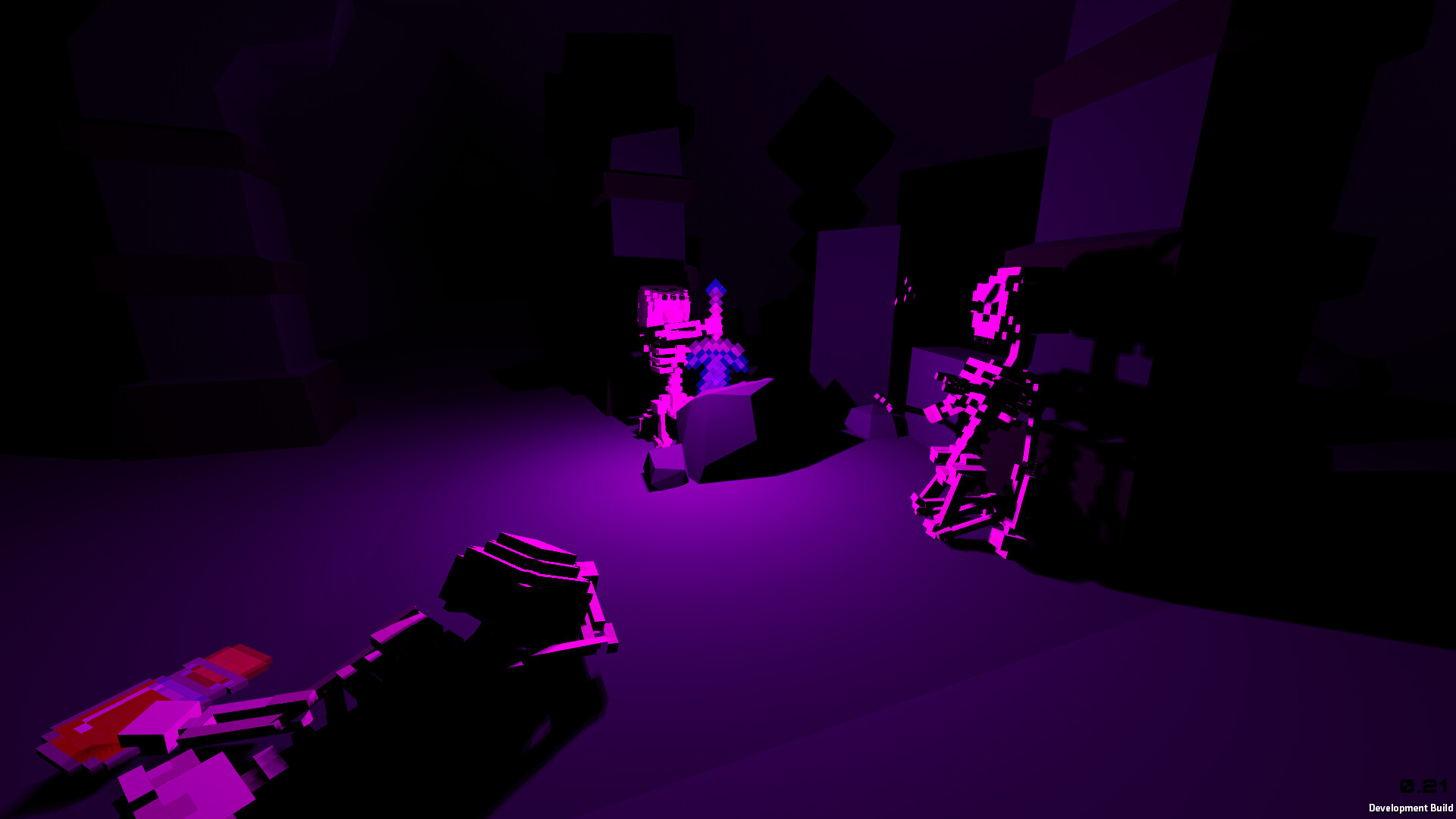 Cave Crawlers