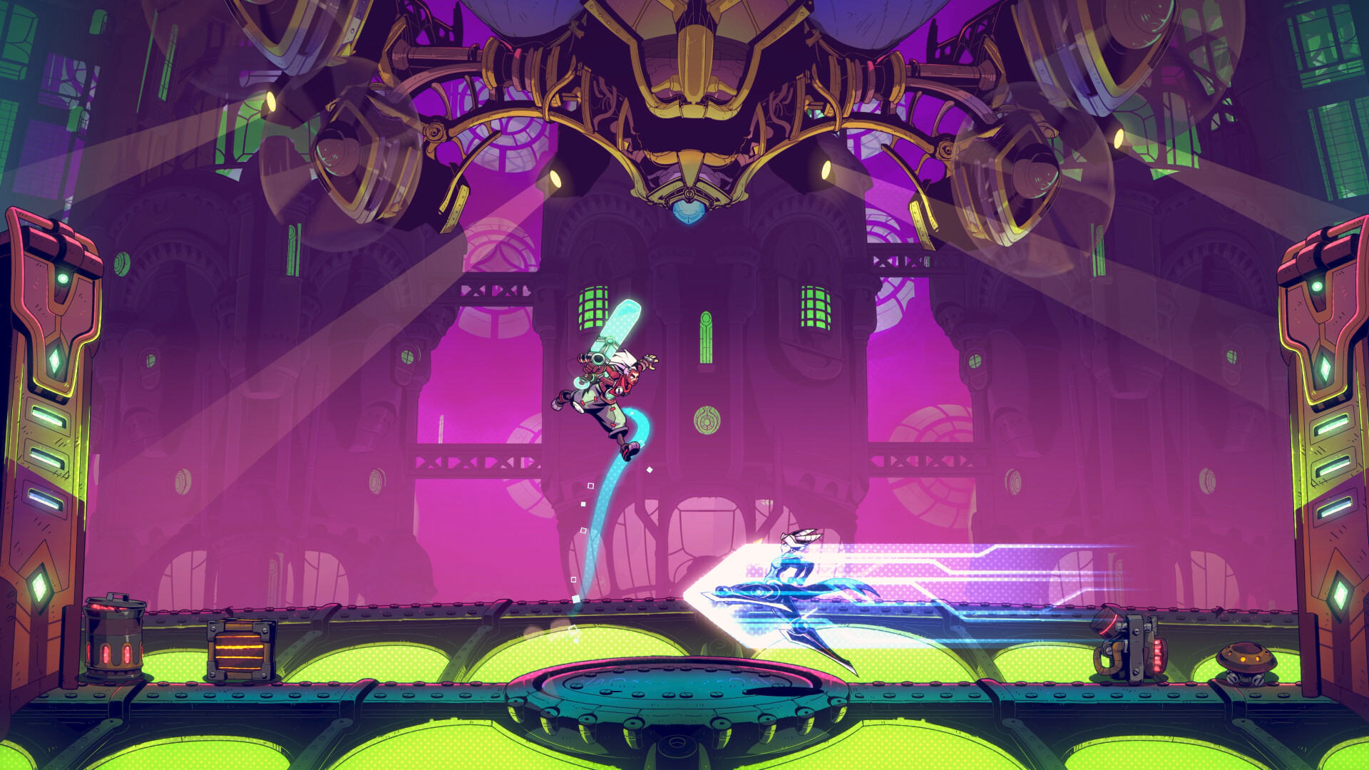 CONVERGENCE: A League of Legends Story™