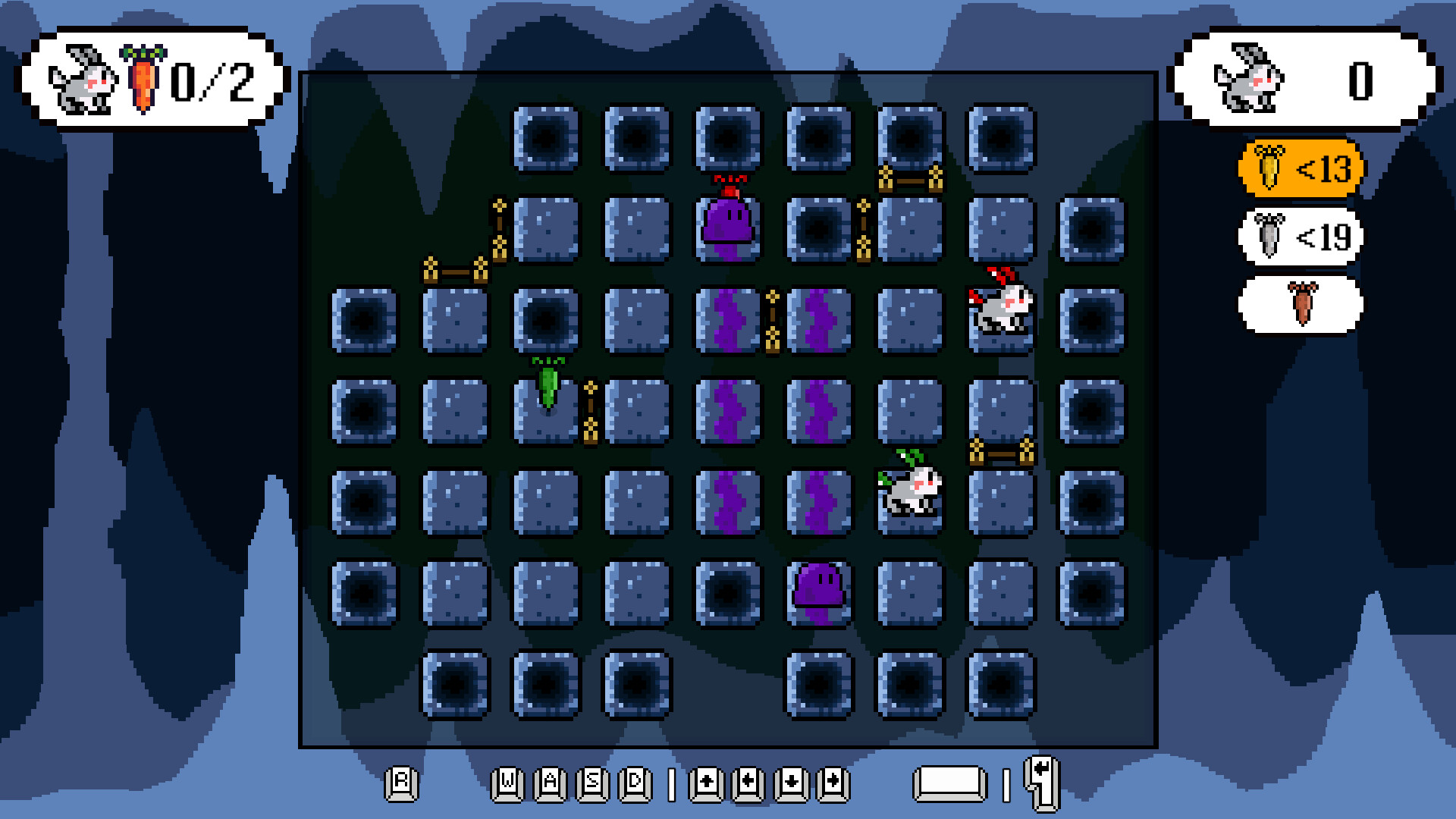 Rabbit Trail