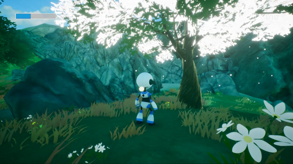 A Robot's Journey