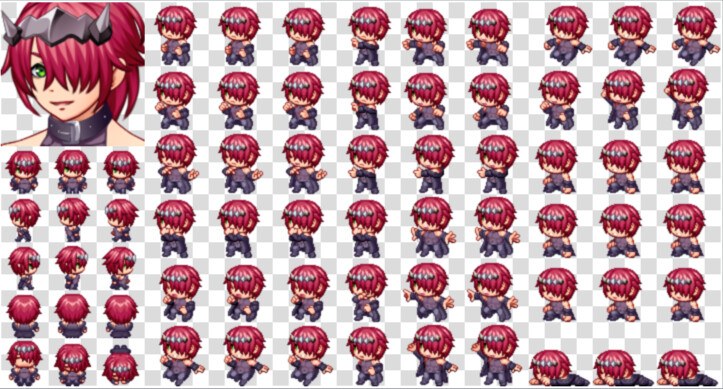 RPG Maker MZ - Another World Hero Generator for MZ