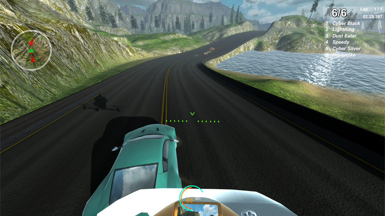 Multirotor Sim - Hoverbikes Experience