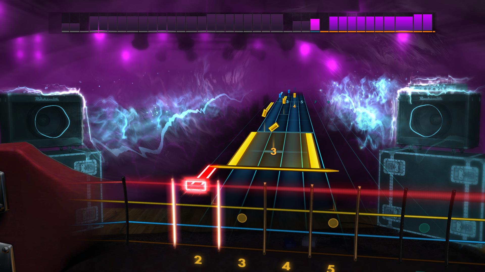 Rocksmith® 2014 Edition – Remastered – Golden Earring - “Radar Love”