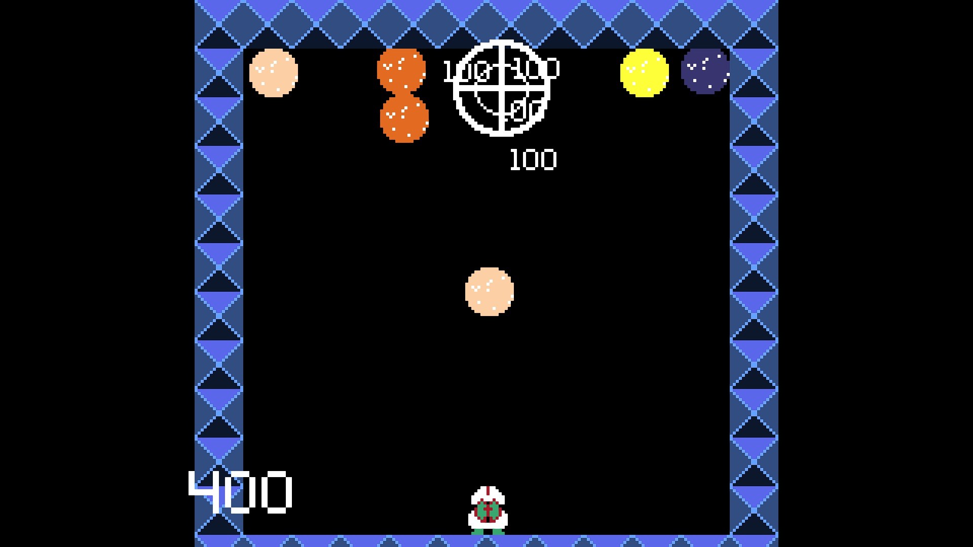 The Tower Of TigerQiuQiu Drop Balls