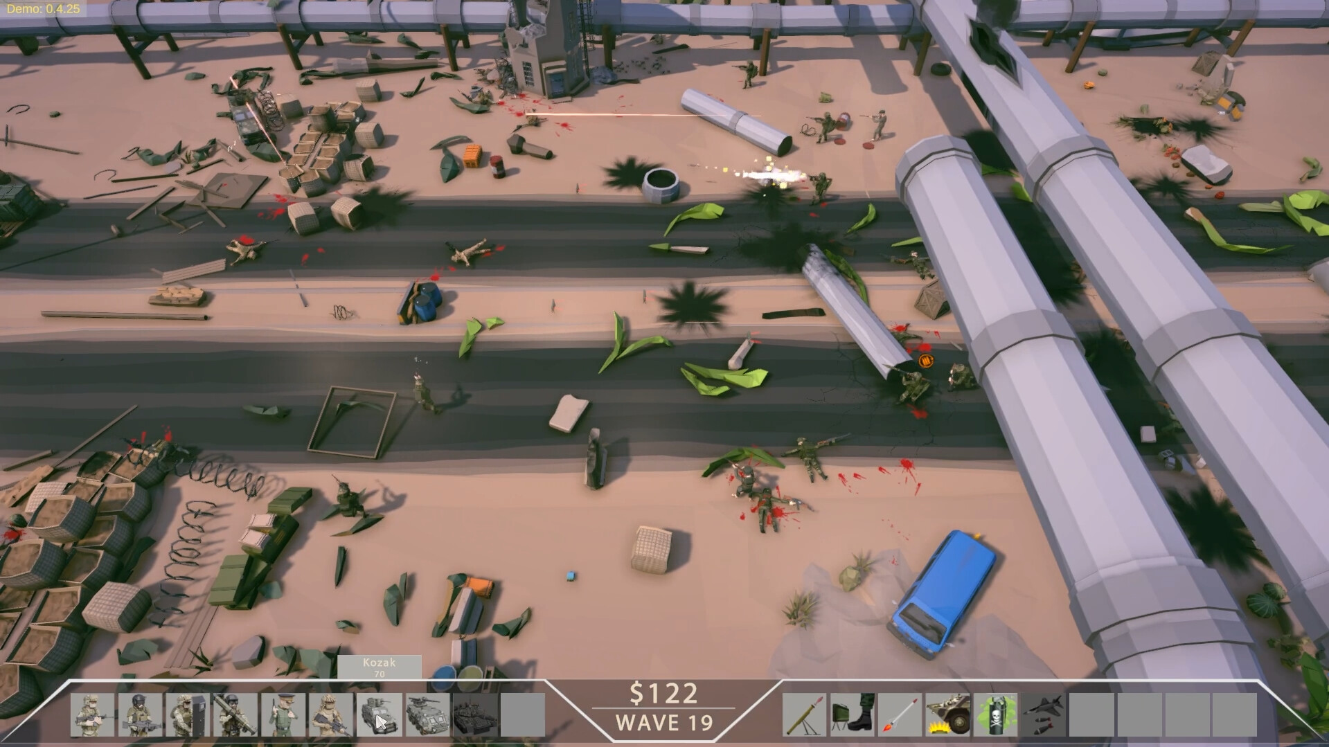 Operation: Polygon Storm