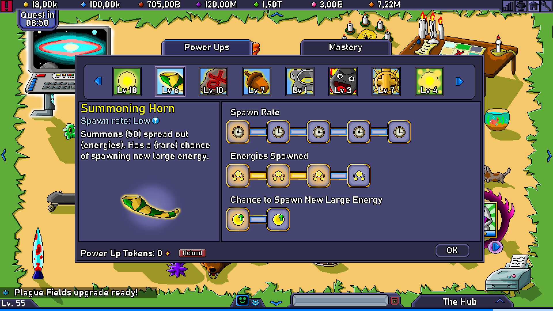 Energy Collector Demo