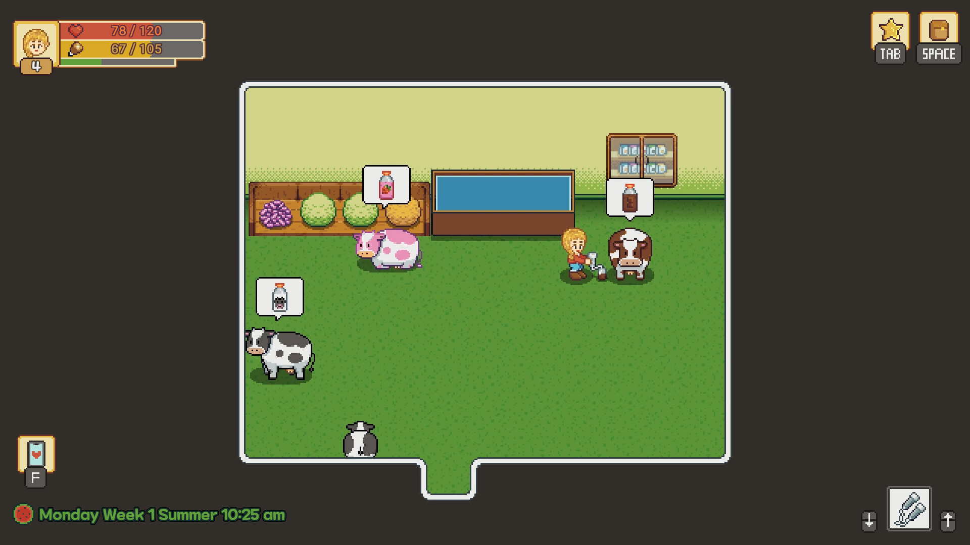 Ninano: Green Ranch