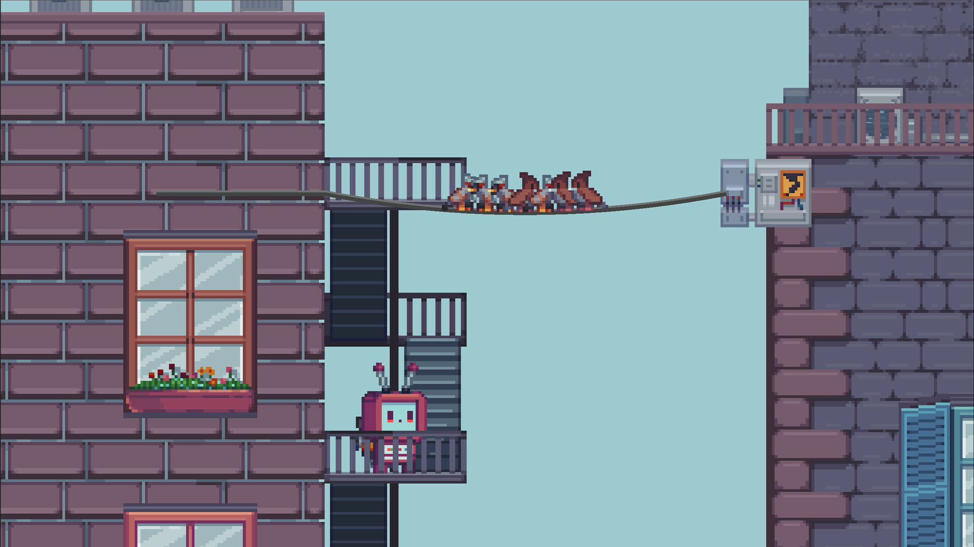 Jump & Hook Demo