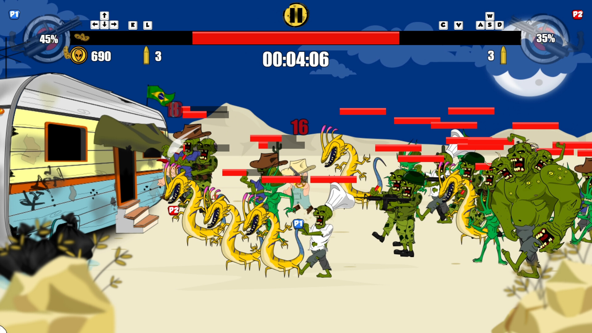 Apocalypse Rush