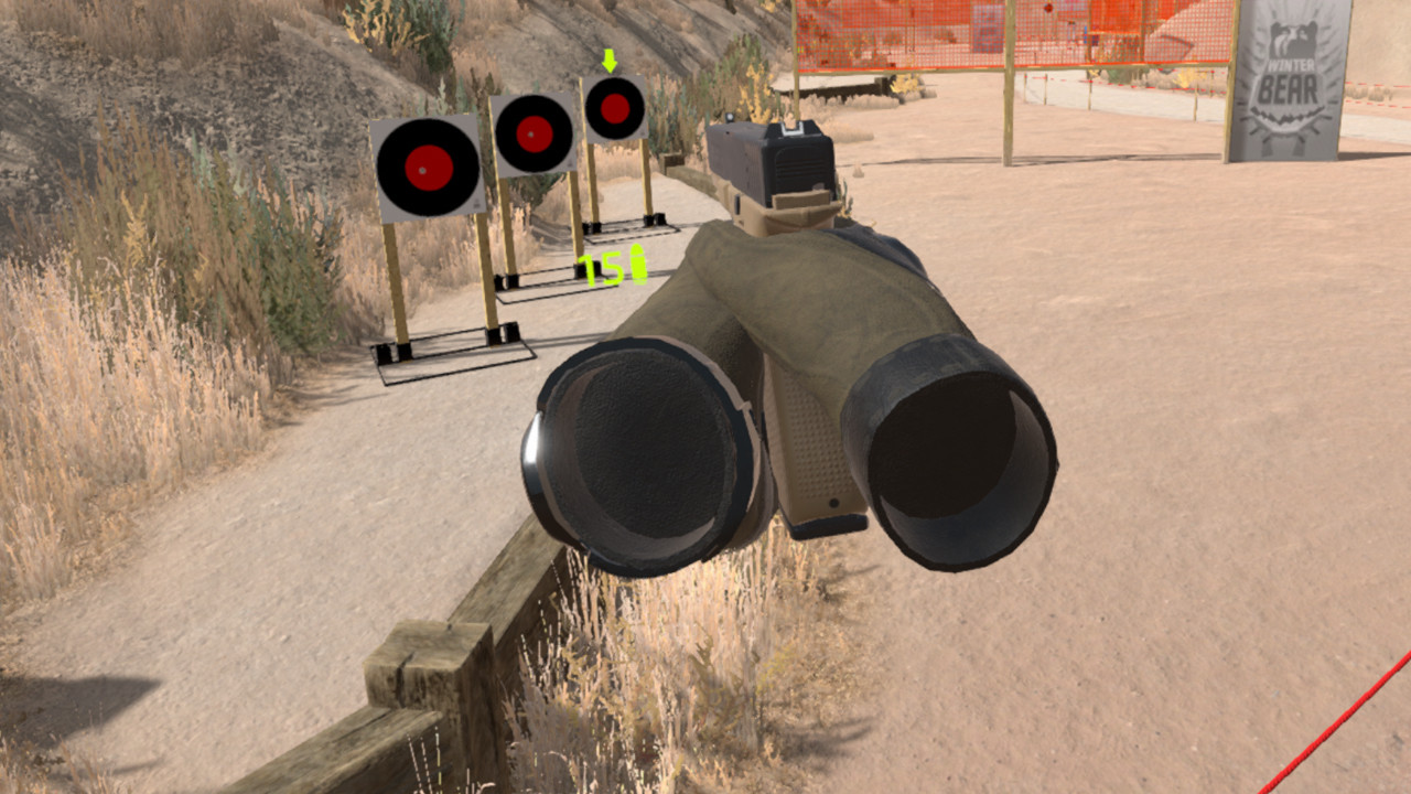 Range is HOT!