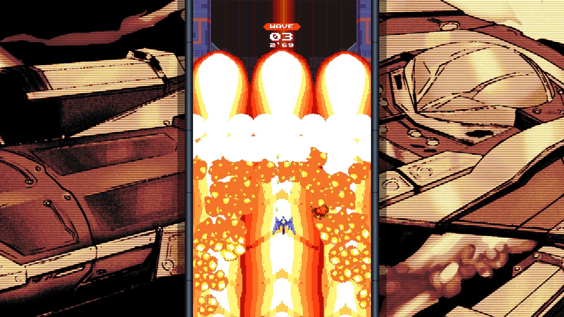 Blast Rush Original Soundtrack