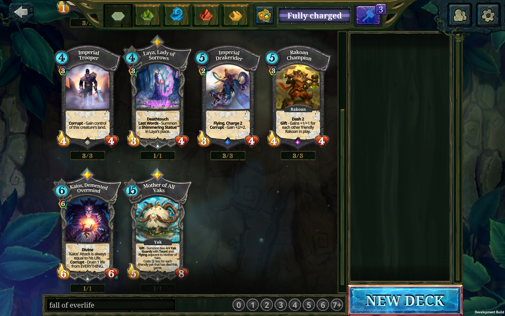 Faeria - Fall of Everlife DLC