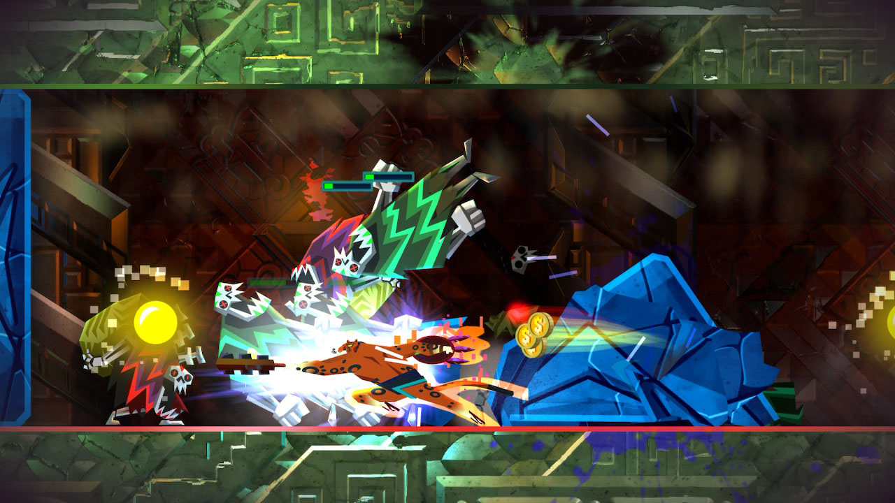 Guacamelee! 2 - Three Enemigos Character Pack