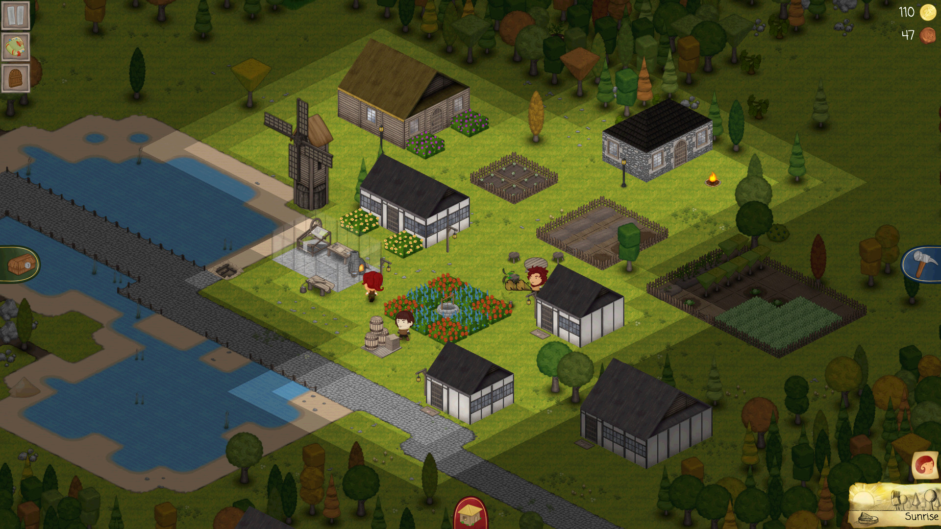 TownCraft