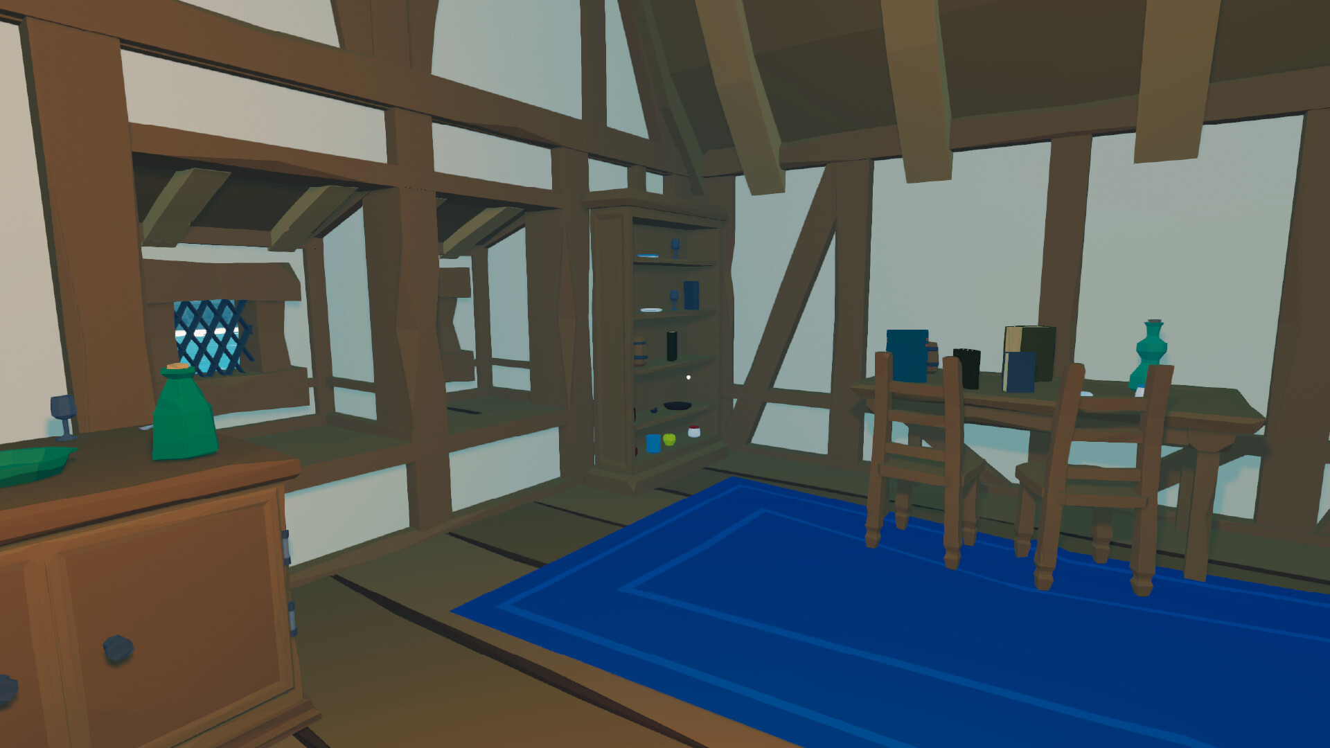 A Merchant's Promise Demo